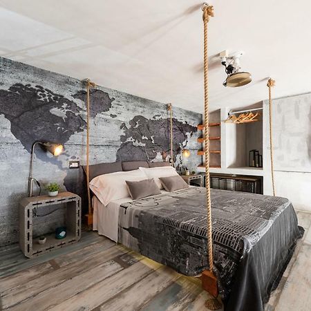 Апартаменты The Loft Polignano Полиньяно-а-Маре Экстерьер фото