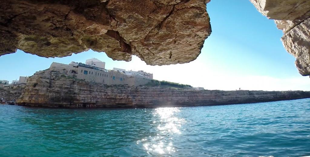 Апартаменты The Loft Polignano Полиньяно-а-Маре Экстерьер фото